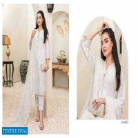 Tawakkal Parian Dream Embroidered With Cotton Fancy Dupatta Pakistani Suits