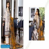 Nureh Signature Prints Unstitched Premium Printed Lawn Collection With Chiffon Dupatta