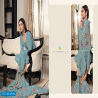 VINAY KERVIN ANEESHA 60001-60007 SERIES BRANDED LADIES DRESSES WHOLESALER