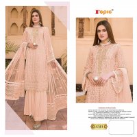 FEPIC 5181 DESIGN COLOR SET PAKISTANI SUITS