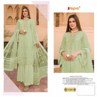 FEPIC 5181 DESIGN COLOR SET PAKISTANI SUITS