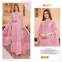 FEPIC 5181 DESIGN COLOR SET PAKISTANI SUITS