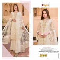 FEPIC 5181 DESIGN COLOR SET PAKISTANI SUITS