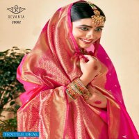Revanta Anamika Wholesale Pure Silk Casual Indian Sarees