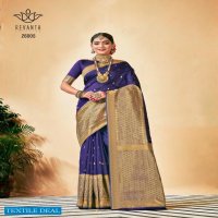 Revanta Anamika Wholesale Pure Silk Casual Indian Sarees