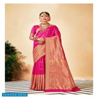 Revanta Anamika Wholesale Pure Silk Casual Indian Sarees