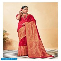 Revanta Anamika Wholesale Pure Silk Casual Indian Sarees