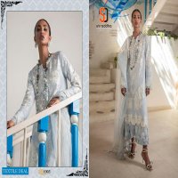 Shraddha Sana Safinaz Vol-4 Wholesale Pakistani Concept Dress