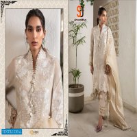 Shraddha Sana Safinaz Vol-4 Wholesale Pakistani Concept Dress