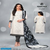 Deeptex Aaliza Vol-2 Wholesale Pure Cotton Printed Dress