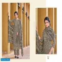 Radha Rumy Vol-3 Wholesale Cotton Print With Neck Patti Dress Material
