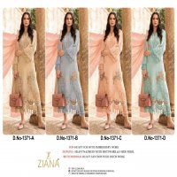 ZIANA 1371 DESIGN PAKSITANI WORK DRESSES NON CATALOG