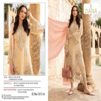 ZIANA 1371 DESIGN PAKSITANI WORK DRESSES NON CATALOG