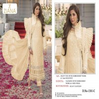 ZIANA 1381 DESIGN GEORGETTE PAKSIATNI DRESSES