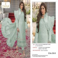 ZIANA 1381 DESIGN GEORGETTE PAKSIATNI DRESSES