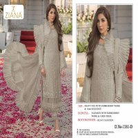 ZIANA 1381 DESIGN GEORGETTE PAKSIATNI DRESSES