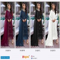 Fepic D-5207 Wholesale Pakistani Concept Salwar Suits