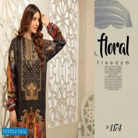 Johra Diva Embroidered Digital Chunri Printed Lawn Kurti