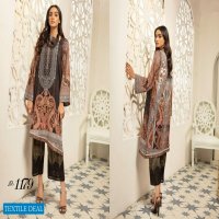 Johra Diva Embroidered Digital Chunri Printed Lawn Kurti
