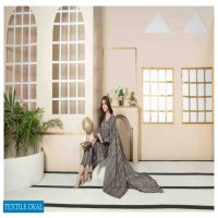 Tawakkal Farzil Embroidered Lawn Digital Print Pakistani Dress