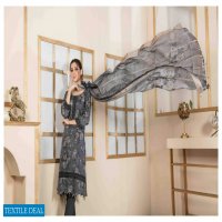 Tawakkal Farzil Embroidered Lawn Digital Print Pakistani Dress