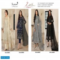 Serene Zarif Vol-2 Wholesale Pakistani Concept Salwar Suits