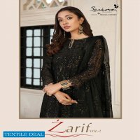 Serene Zarif Vol-2 Wholesale Pakistani Concept Salwar Suits