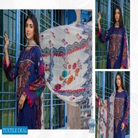 Charizma Reem Embroidered Lawn 3 Pcs Unstitched Collection Vol-2 Pakistani Suits