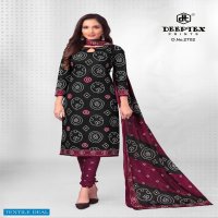Deeptex Classic Chunaris Vol-27 Wholesale Pure Cotton Printed Dress Material