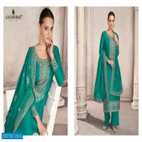 SIYA BY AASHIRWAD PREMIUM SILK ELEGANT SALWAR KAMEEZ