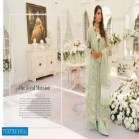 Maryam N Maria Freesia The Royal Mansion Premium Pakistani Collection