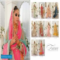 Maryam N Maria Freesia The Royal Mansion Premium Pakistani Collection