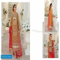 Maryam N Maria Freesia The Royal Mansion Premium Pakistani Collection