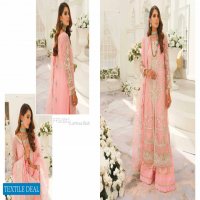 Maryam N Maria Freesia The Royal Mansion Premium Pakistani Collection