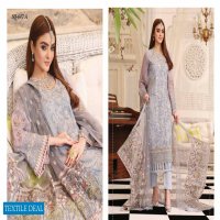 Motis Fashion Saba Chiffon Collection Original Pakistani Suits