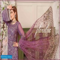 Motis Fashion Saba Chiffon Collection Original Pakistani Suits