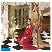 Motis Fashion Saba Chiffon Collection Original Pakistani Suits