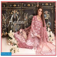 Motis Fashion Saba Chiffon Collection Original Pakistani Suits