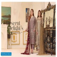Motis Fashion Saba Chiffon Collection Original Pakistani Suits