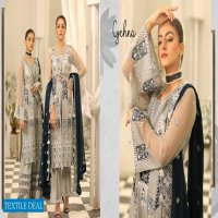 Maryams Vol-26 Embroiderd Luxury Collection Pakistani Suits