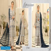 Maryams Vol-26 Embroiderd Luxury Collection Pakistani Suits