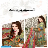 Gul Aahmed Riwayat Vol-2 Wholesale Karachi Print Printed Dress Material