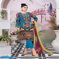 Gul Aahmed Riwayat Vol-2 Wholesale Karachi Print Printed Dress Material