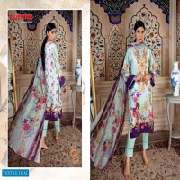 Madhav Mumtaz Karachi Queen Vol-7 Wholesale Karachi Printed Dress
