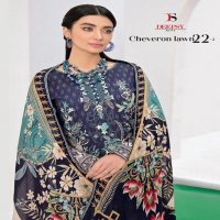 Deepsy Chevron Lawn 22 Vol-2 Wholesale Pakistani Concept Dress