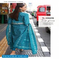 Gul Ahmed Kantha Collection Original Pakistani Lawn Collection