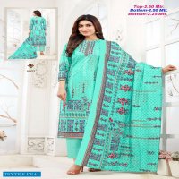 Apna Cotton Almira Vol-6 Wholesale Pure Cotton Dress Material