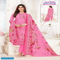 Apna Cotton Almira Vol-6 Wholesale Pure Cotton Dress Material