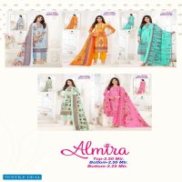 Apna Cotton Almira Vol-6 Wholesale Pure Cotton Dress Material