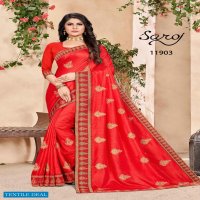 SAMRIDDHI VOL 2 BY SAROJ FANCY SAREES WHOLESALE RATE SUPPLY